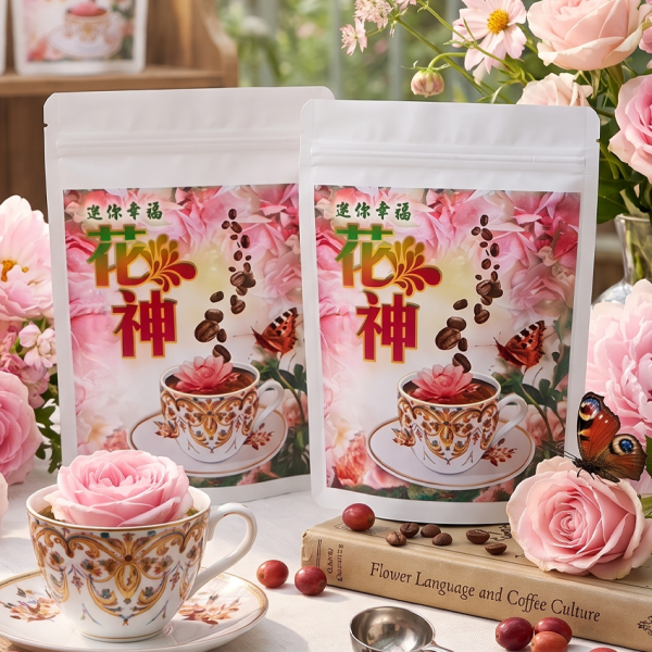 花神咖啡豆 花神咖啡豆(227G/包)