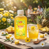 鳳梨菊花飲_0 天圓鳳梨菊花飲490ML