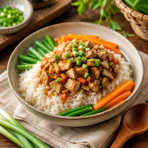 晶彩雞肉燴飯醬(辣)
