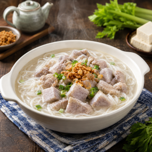 天圓芋香炊粉