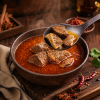 紅燒牛肉湯 天圓紅燒牛肉湯(肉)