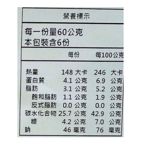鮮肉包 天圓鮮肉包(6顆/包)