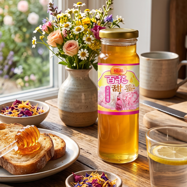 honey-Flower_0-big (大)百花甜蜜350G