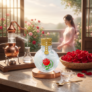 玫瑰晶萃仙露(小)50ML