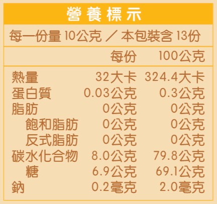 小荔枝130G (小)荔枝添蜜130G