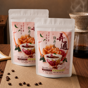 弄通咖啡豆2 【2包特惠】弄通咖啡豆(227G/包)